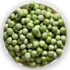 freeze dried peas by mak biotek